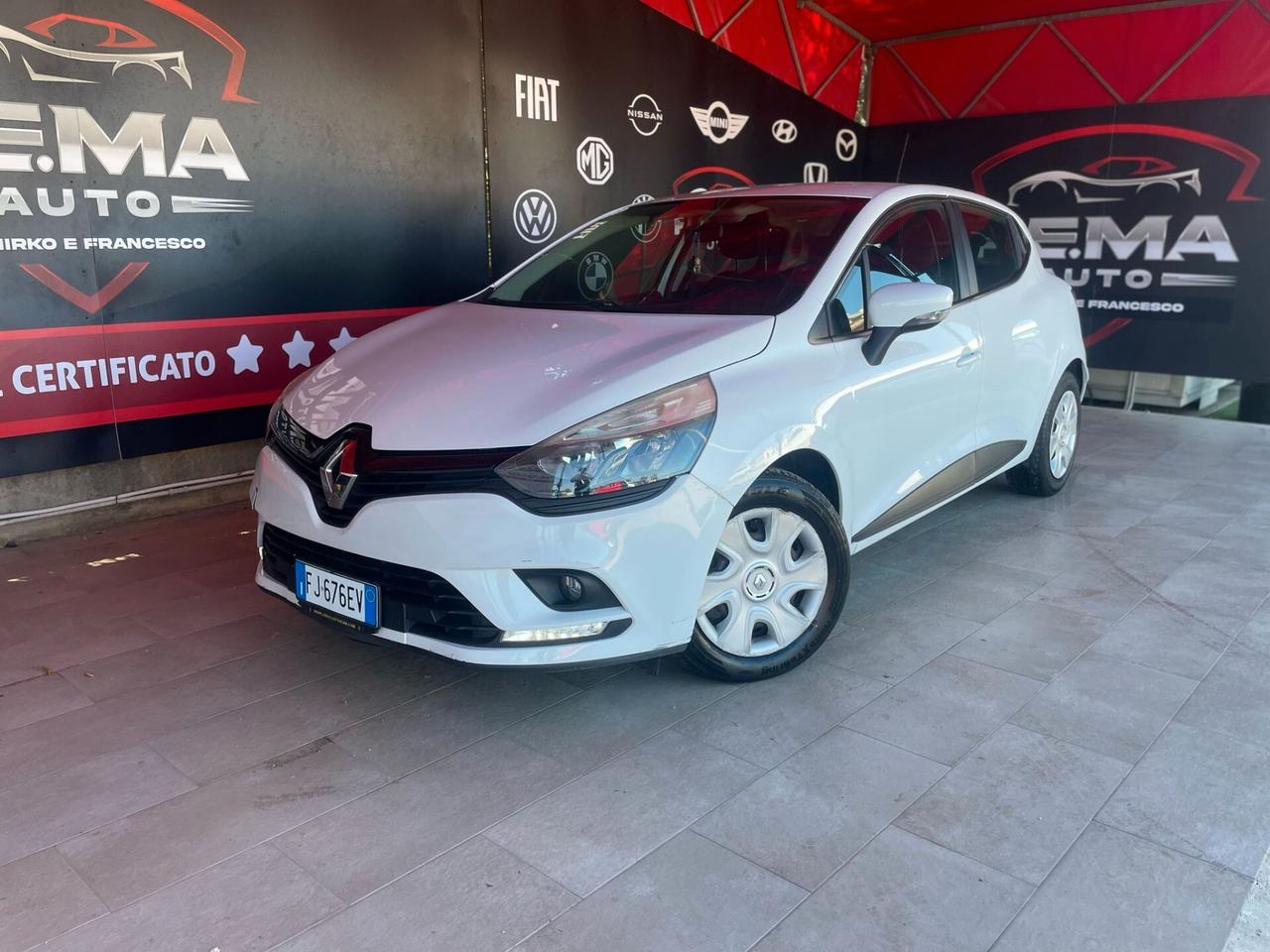 Renault Clio dCi 8V 75CV Start&Stop 5 porte neopatentati