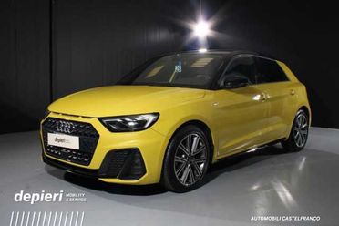 Audi A1 Sportback 30 TFSI S tronic S line edition - Ok Neop