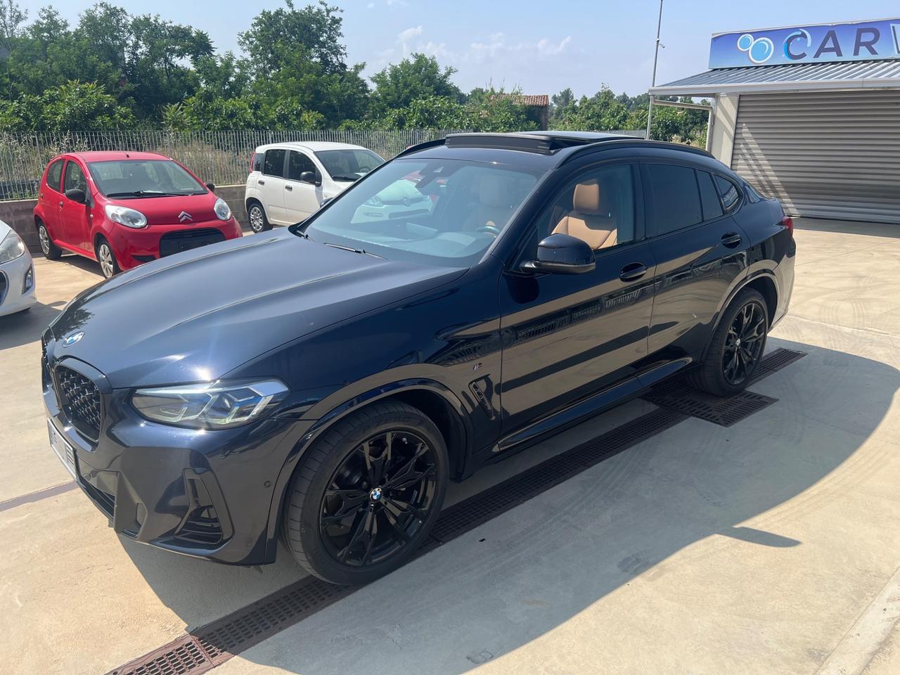 Bmw X4 xDrive20d 48V Msport