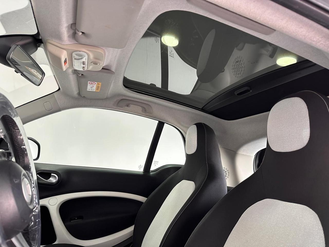 Smart ForTwo 70 1.0 Passion-GARANTITA-2014