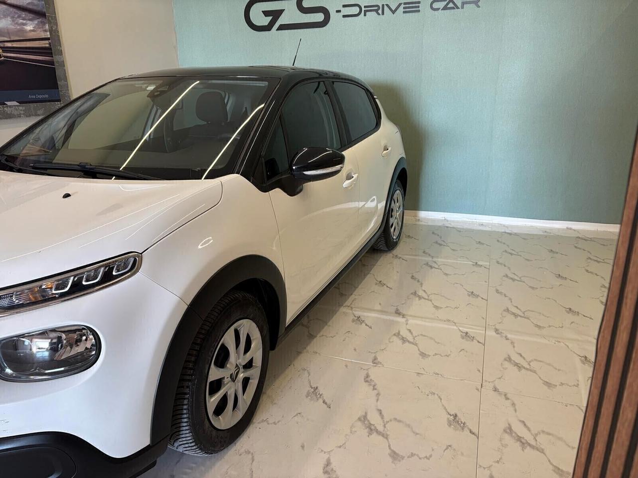 Citroen C3 BlueHDi 100 S&S Shine