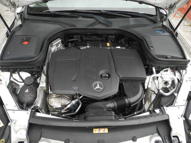 MERCEDES-BENZ GLC 220 d 4Matic 195cv autom. Prisma-TETTO APRIBILE e NAVI