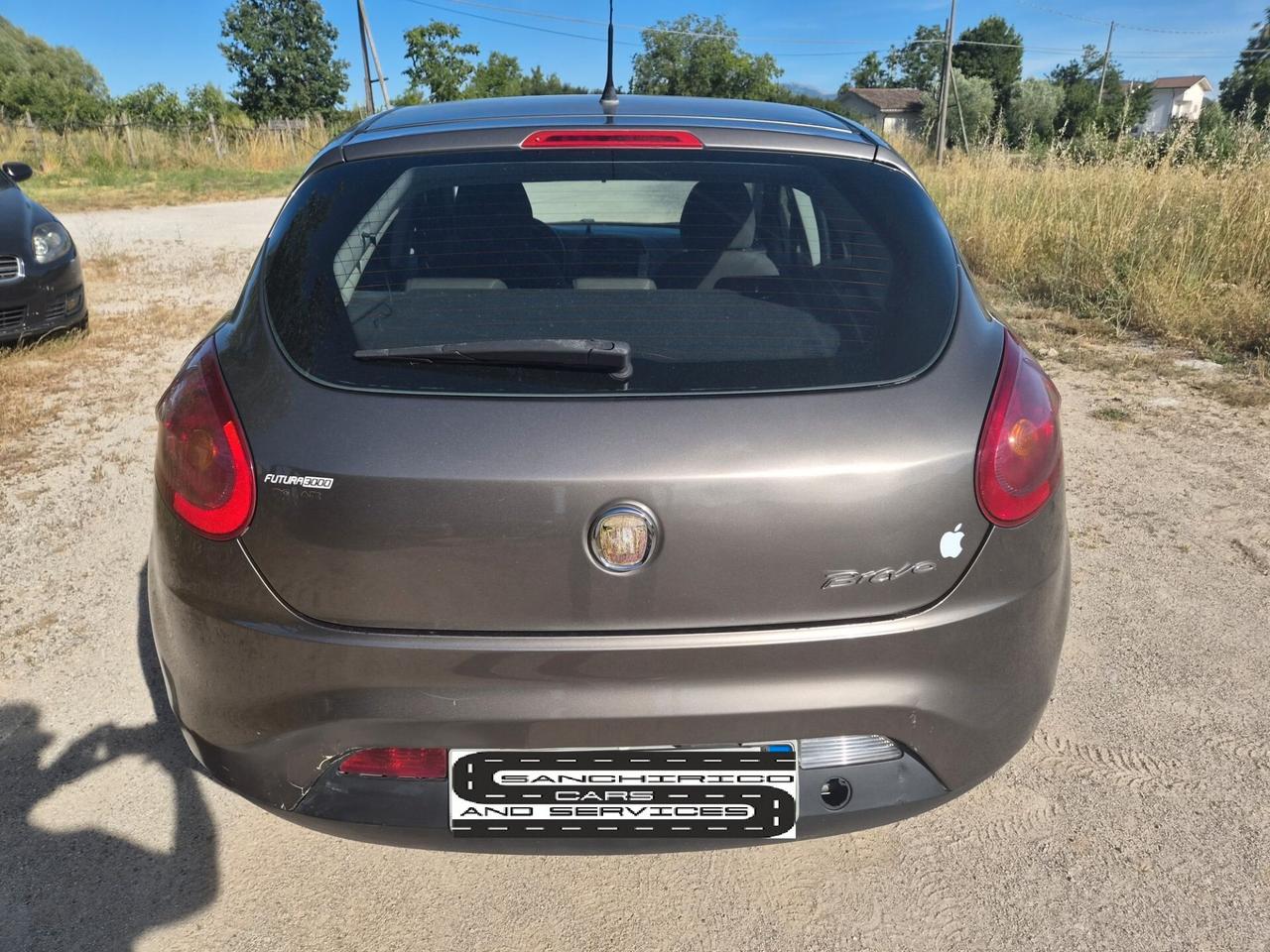 Fiat Bravo 1.6 MJT 120 CV DPF Dynamic