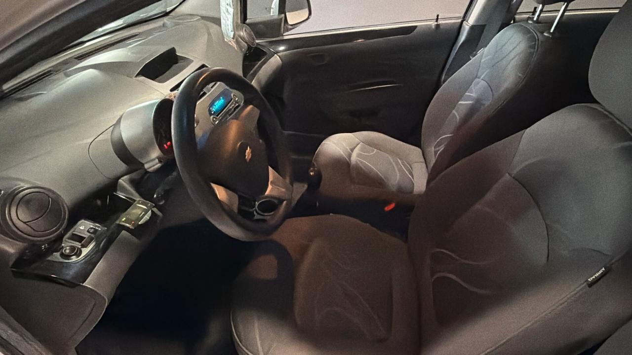 CHEVROLET SPARK DEL 2010 1000 BENZINA