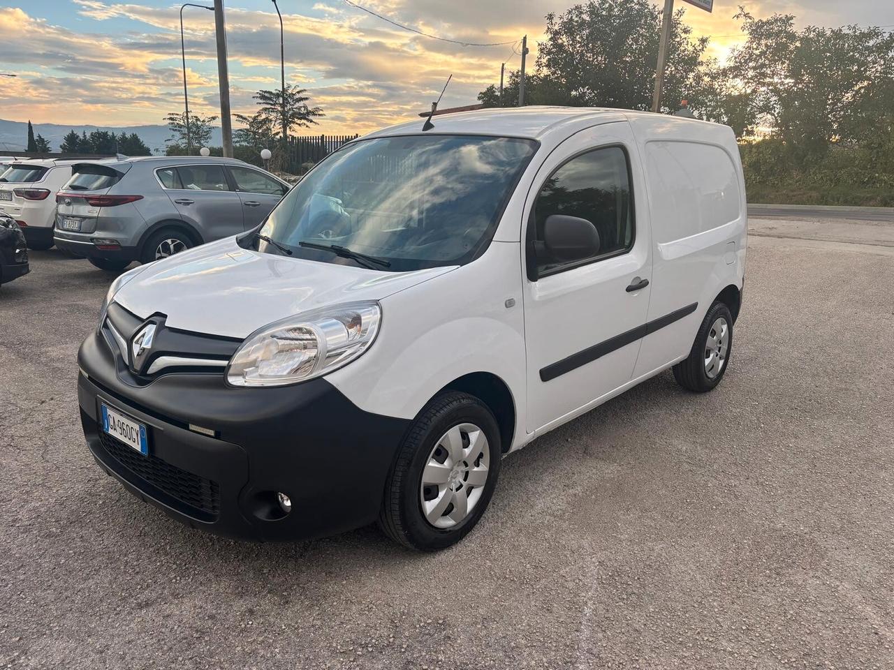 Renault Kangoo 1.5 Blue dCi 95CV 02/2020