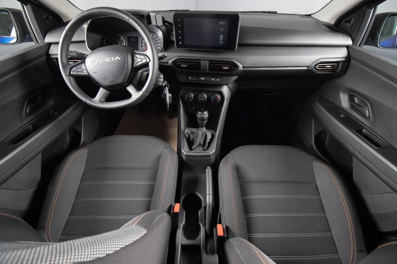 Dacia Sandero Stepway 1.0 Tce Eco-g Essential Gpl