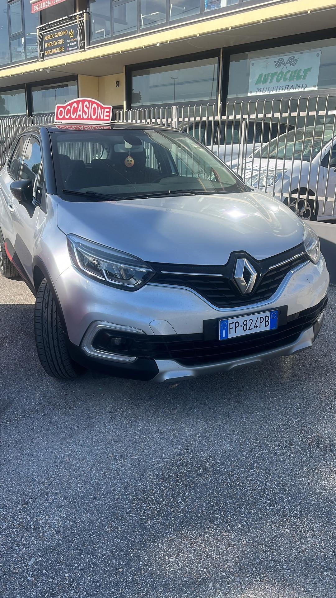 Renault Captur dCi 8V 110 CV Start&Stop Energy Bose