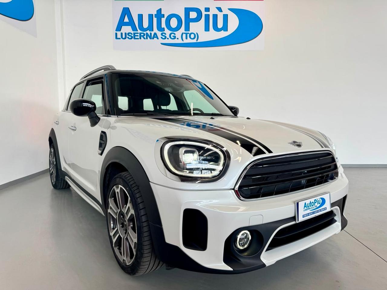 Mini Cooper Countryman 1.5 Northwood Edition