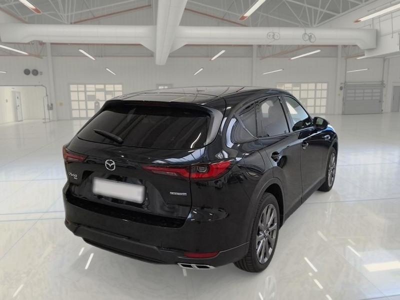 MAZDA CX-60 2.5L E-SKYACTIV PHEV EXCLUSIVE LINE AWD AUTO SUV