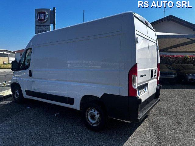 FIAT Ducato Ducato 35 2.2 Mjt 140CV PM-TM Furgone