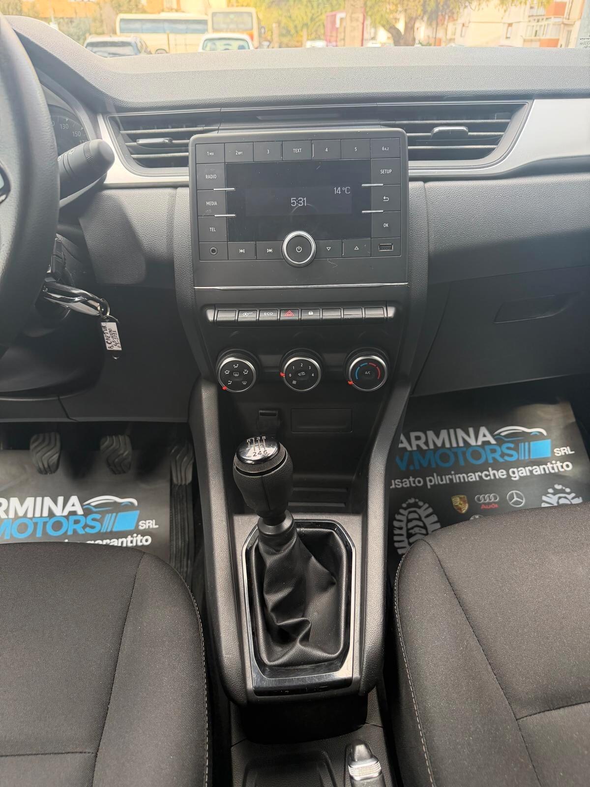 Renault Captur AUTOCARRO 4 POSTI