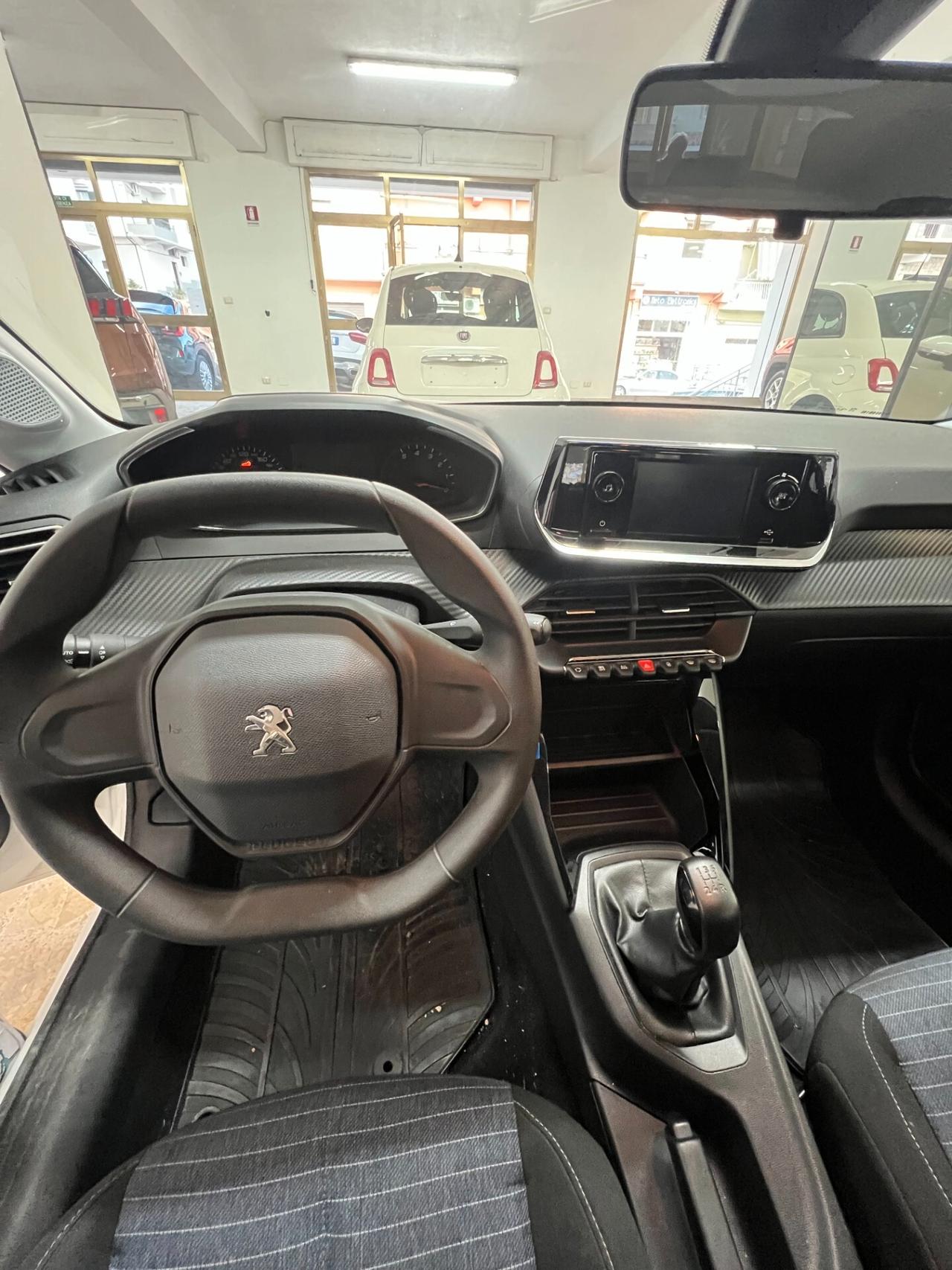 Peugeot 208 PureTech 75 Stop&Start 5 porte Active