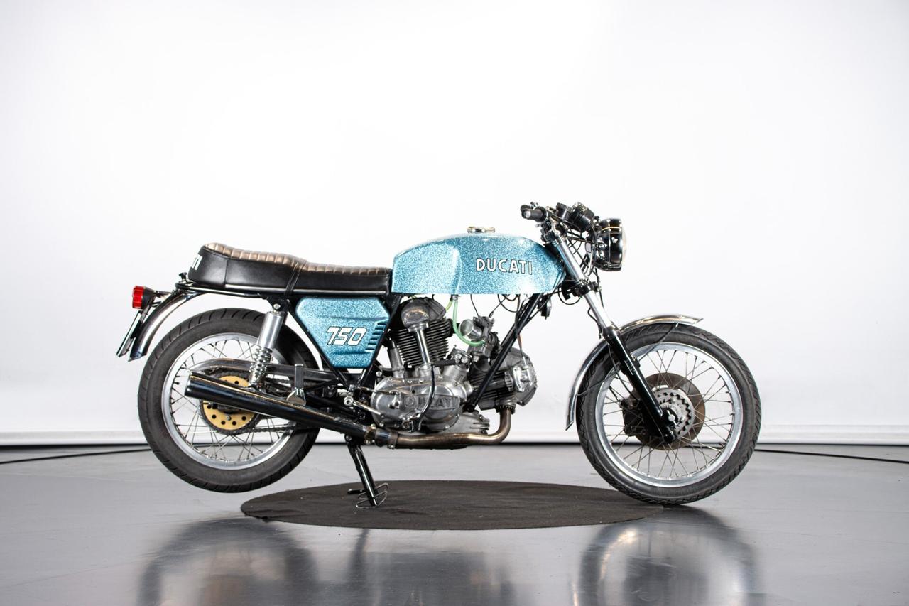 Ducati 750 GT - RDS01968