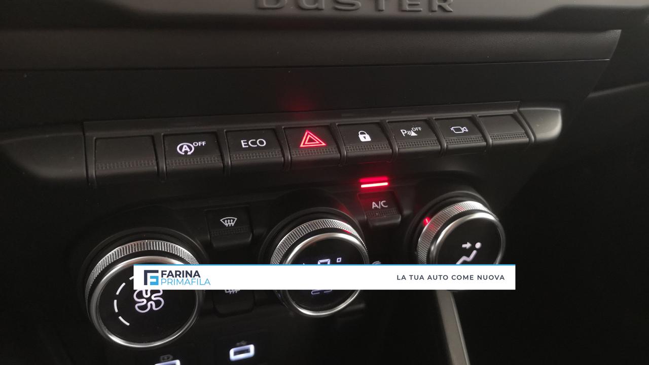 DACIA Duster II 2021 - Duster 1.5 blue dci Prestige 4x2 115cv