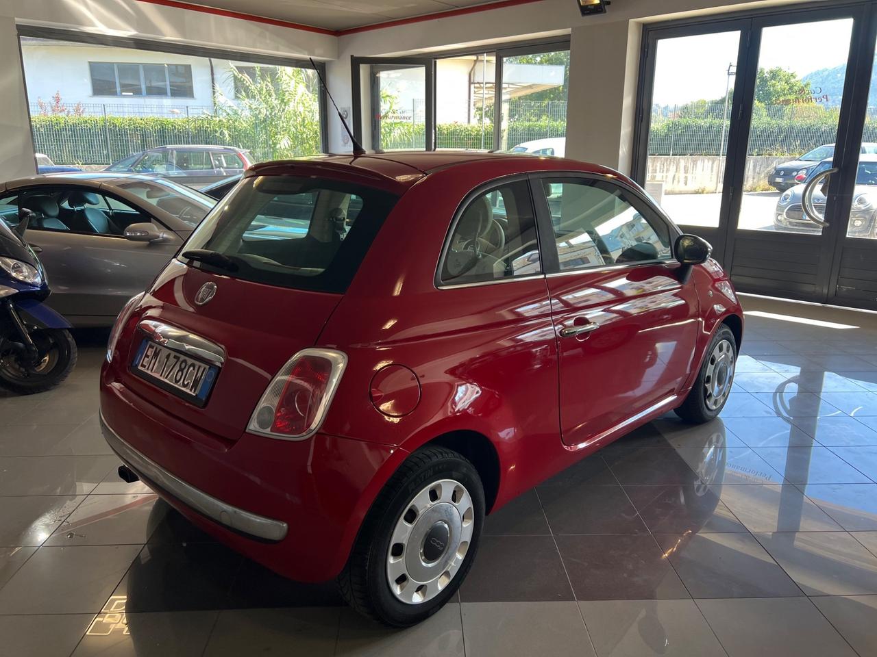 Fiat 500 1.2 Pop