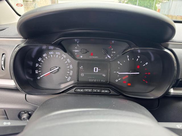 CITROEN C3 PureTech 110CV Max NAVI+RETR.