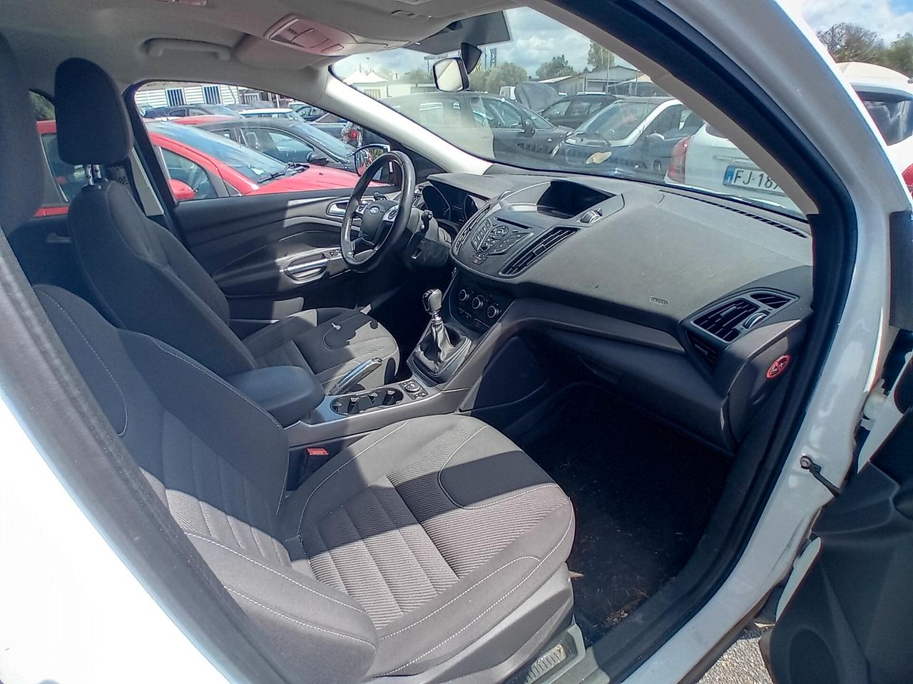 Ford Kuga 1.5 EcoBoost 120 CV Finanzio