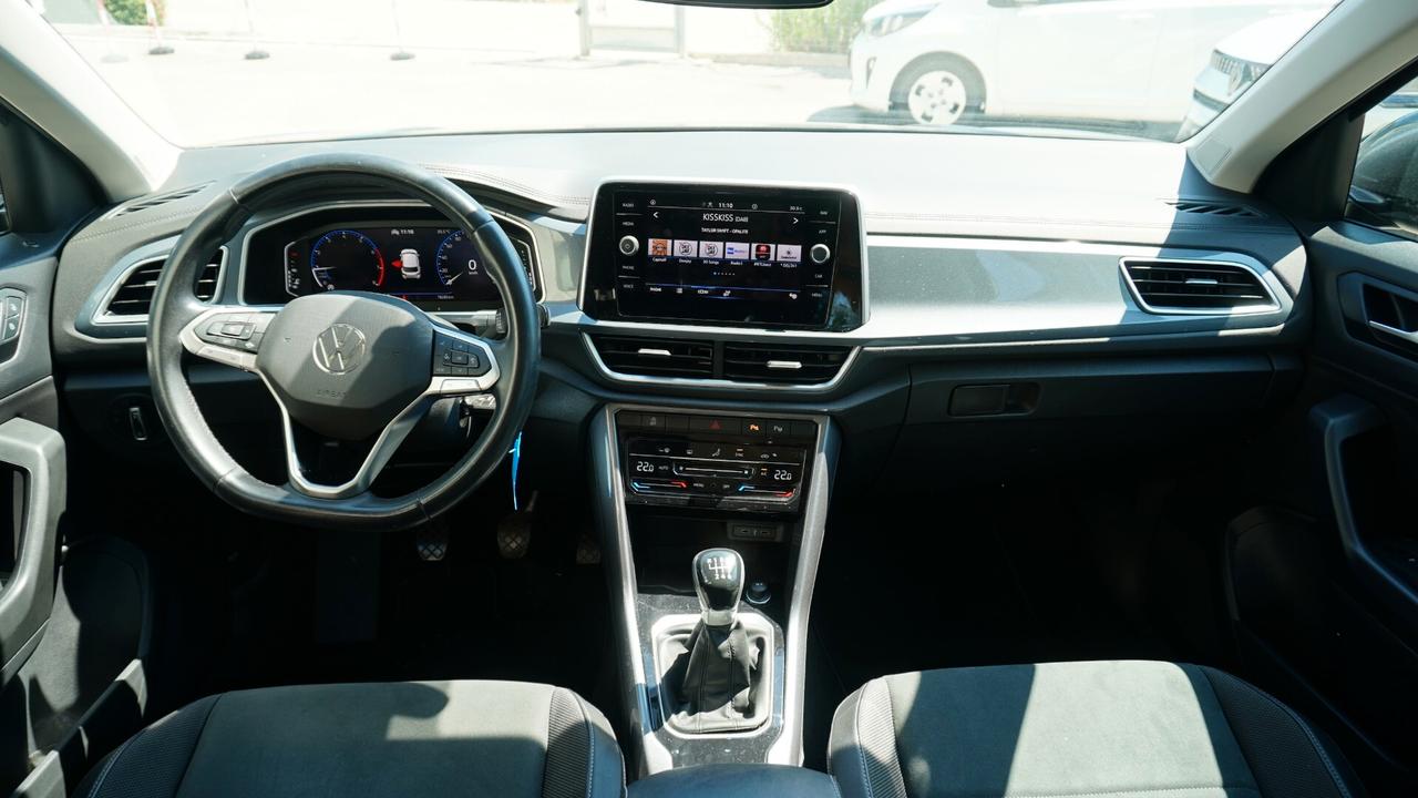 Volkswagen T-Roc 1.0 TSI Style
