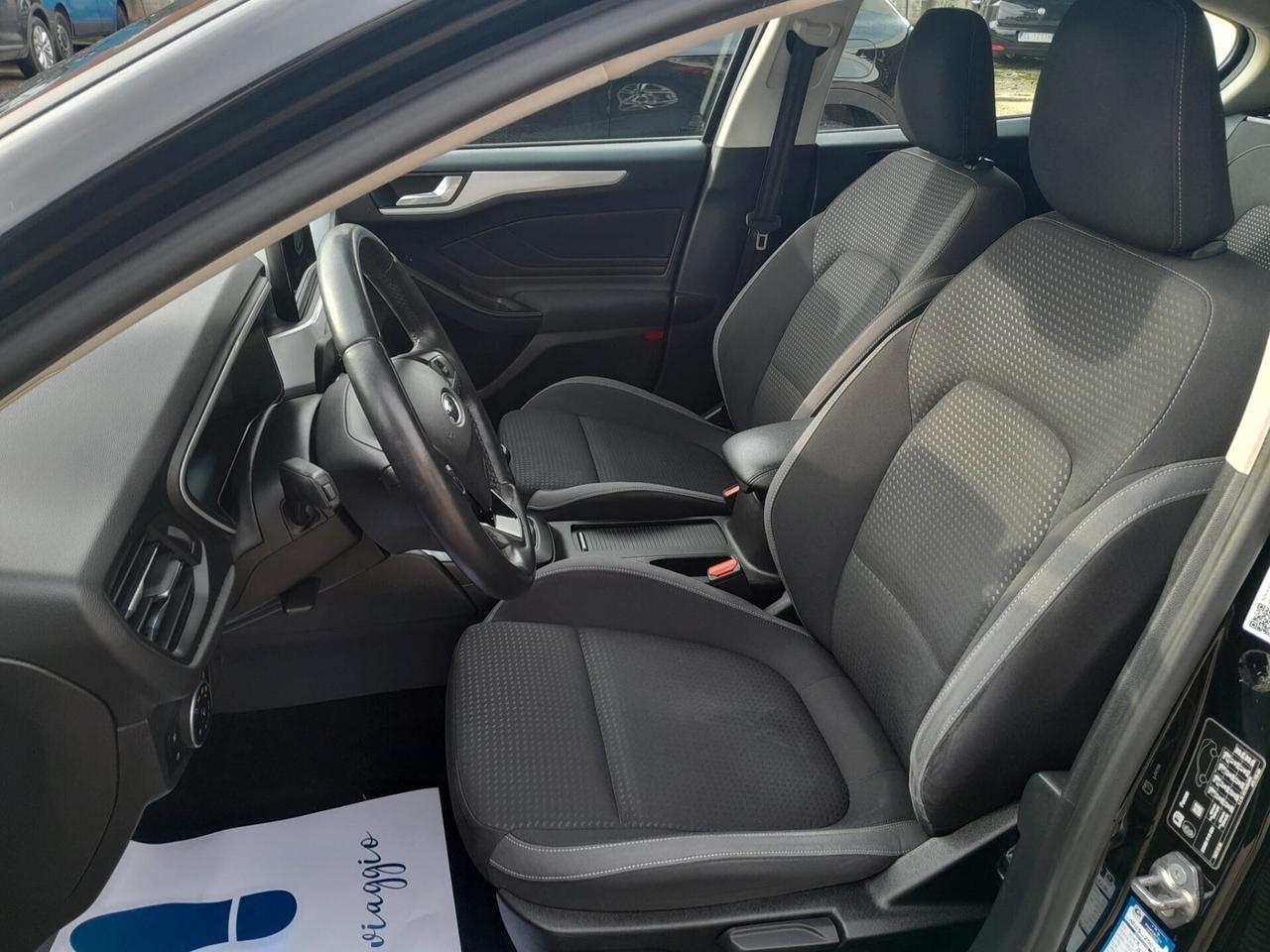 Ford Focus 1.5 TDCi 120 CV Start&Stop ST Line