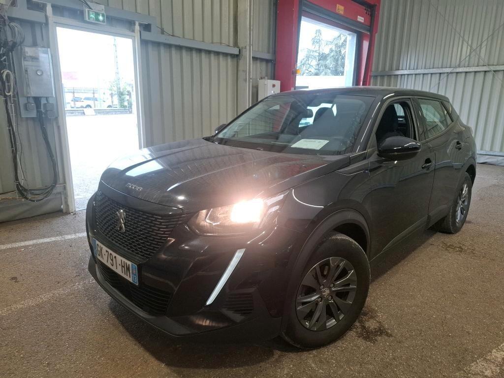 Peugeot 2008 1.2 PURETECH 100CV SeS ACTIVE PACK ( SENSORI POST. - MIRROR )