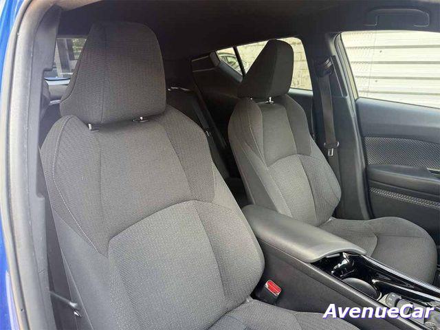 TOYOTA C-HR 1.8h e-cvt STYLE TELECAMERA NAVIGATORE CERCHI 18''