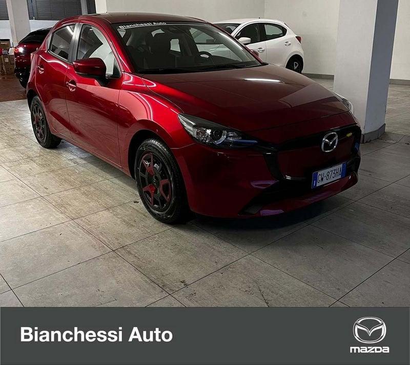 Mazda Mazda2 1.5 Skyactiv-G Centre-Line