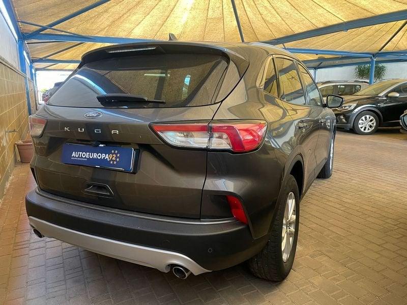 Ford Kuga 1.5 EcoBlue 120 CV aut. 2WD Titanium Business