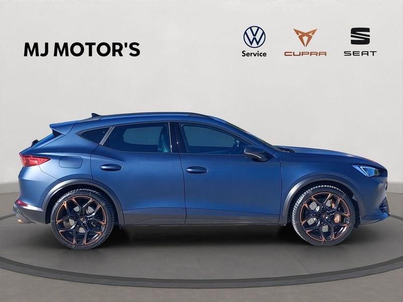 CUPRA Formentor 2.5 TSI VZ5 DSG 4Drive