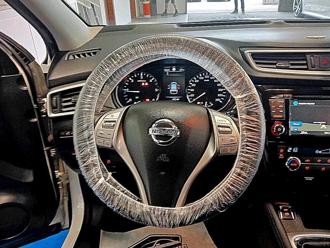 Nissan Qashqai 1.5 DCI TEKNA 360° TETTO PANO 18" EURO6