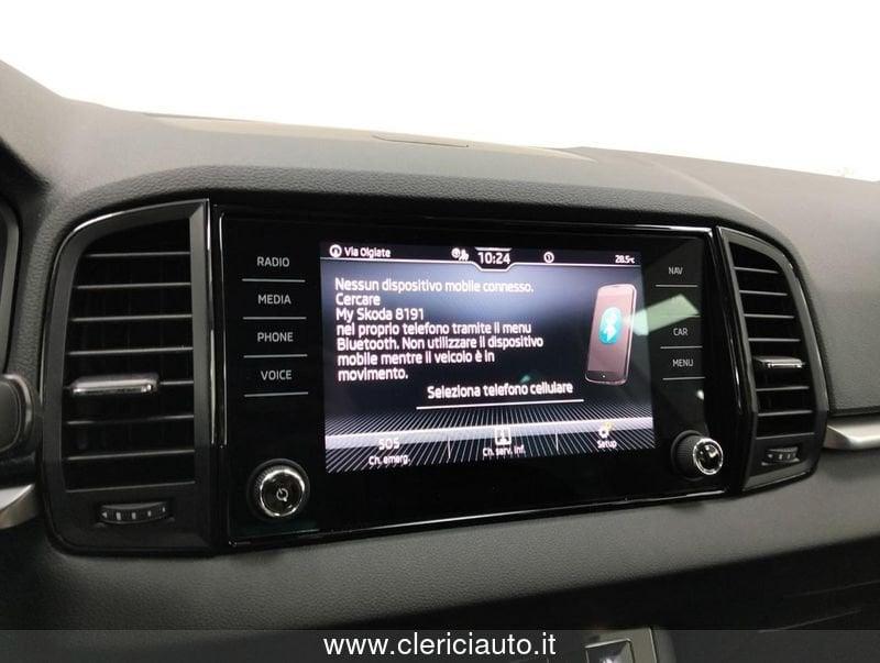 Skoda Karoq 2.0 TDI EVO SCR 115 CV Selection