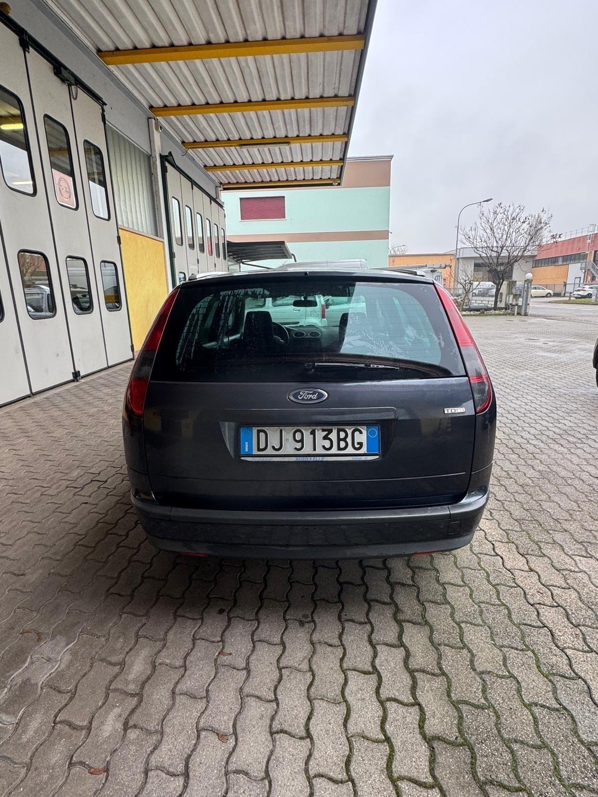 Ford Focus 1.6 TDCi 90 Cv