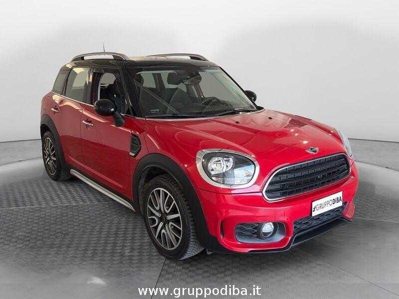 MINI Countryman Mini F60 2017 Benzi Mini 1.5 One Hype