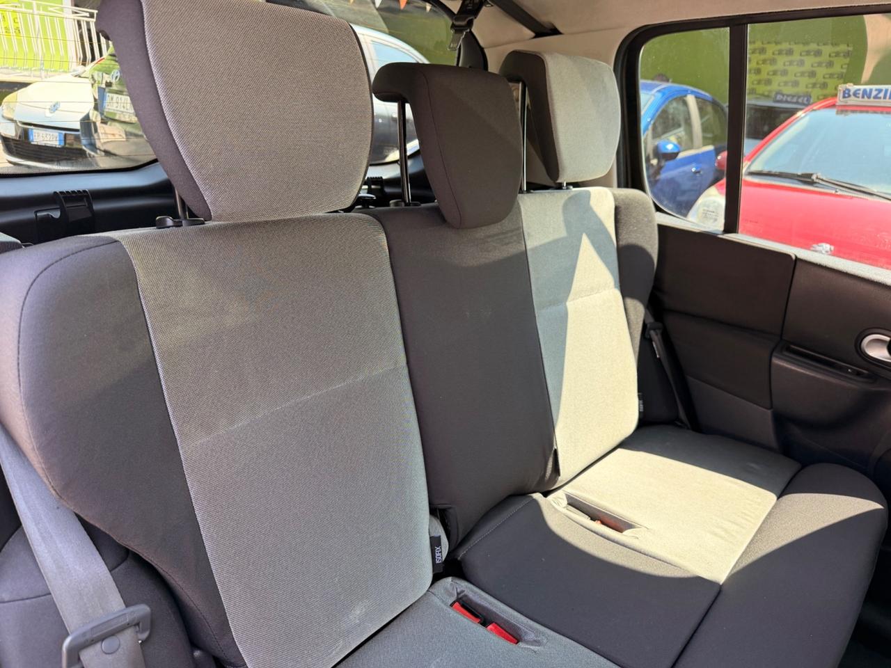 Renault Modus Grand 1.2 benzina Dynamique 150.000 Km