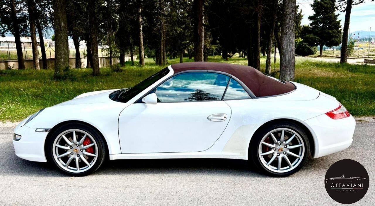 Porsche 997 4s TOP CONDITIONS UNIPRO