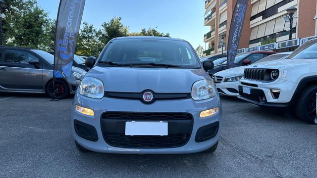 FIAT Panda 1.2 69CV S&S E6D-TEMP EASY*24M.G.*USB*