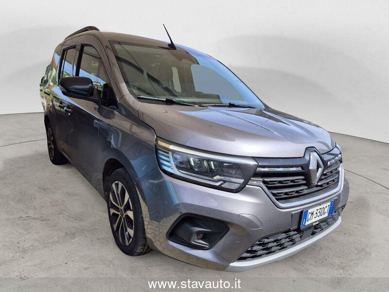 Renault Kangoo 1.5 Blue dCi 115CV EDC Equilibre