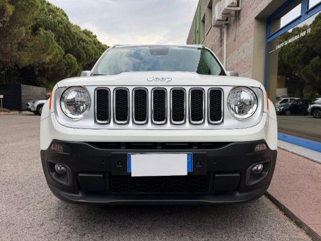 JEEP Renegade 1.6 MJT 120CV LIMITED FWD EURO 6B NAVIGATORE