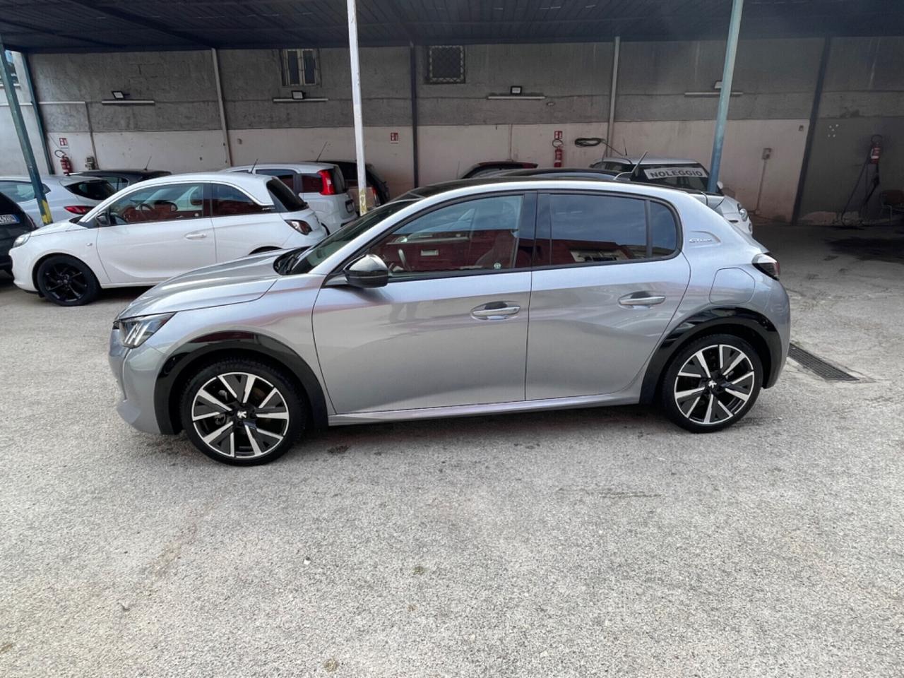 Peugeot 208 BlueHDi 100 Stop&Start 5 porte GT Line