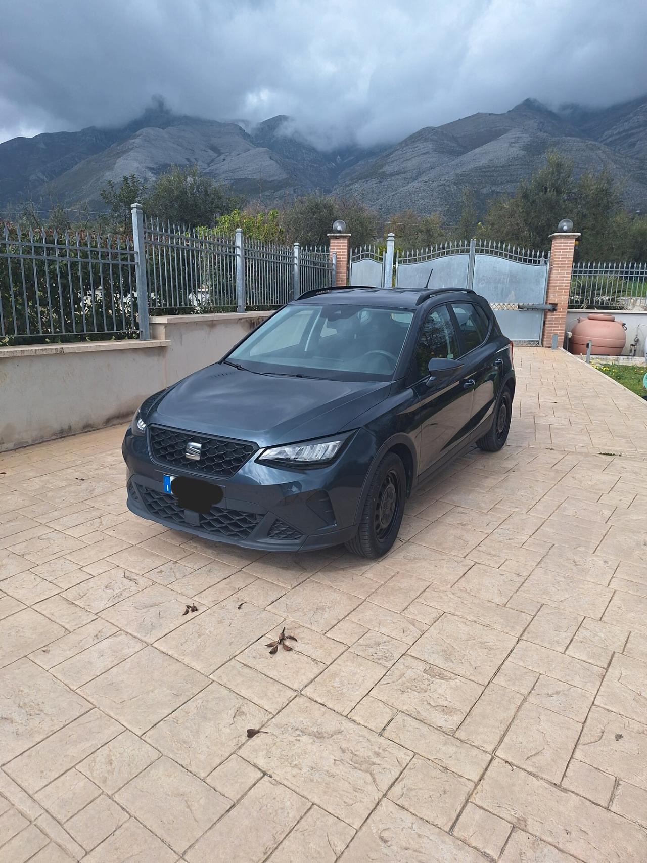 Seat Arona 1.0 EcoTSI Reference