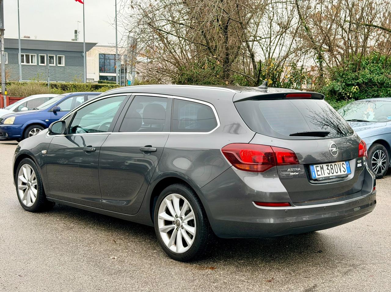 Opel Astra 2012 1.7 CDTI 125CV Sports Tourer Cosmo ! ! !