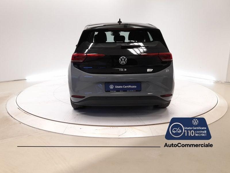 Volkswagen ID.3 Pro Performance 58Kw
