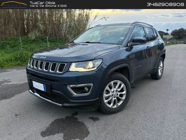Jeep Compass 1.3 T4 PHEV Limited #8976