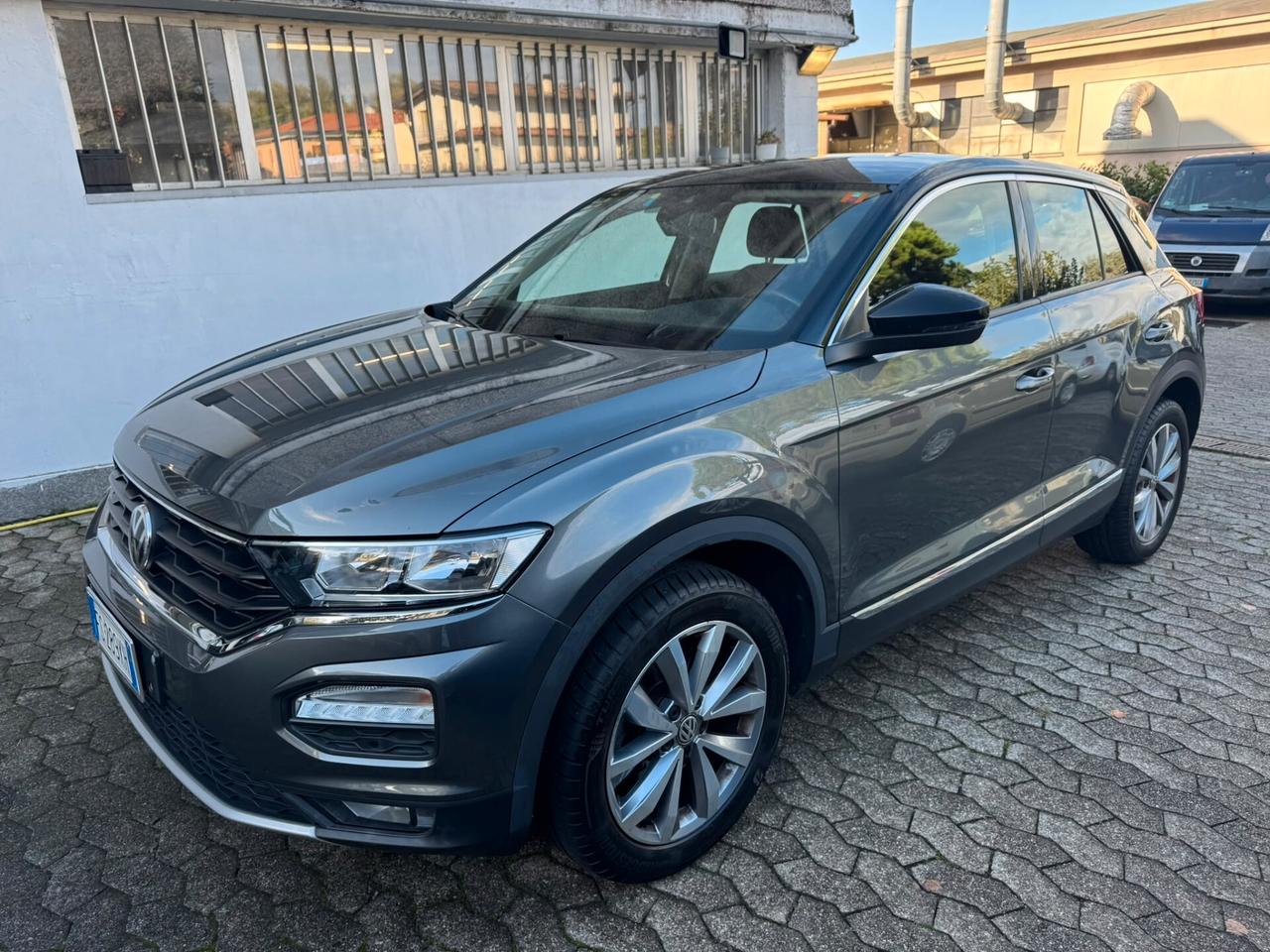 Volkswagen T-Roc 1.0 TSI 115 CV Style BlueMotion Technology