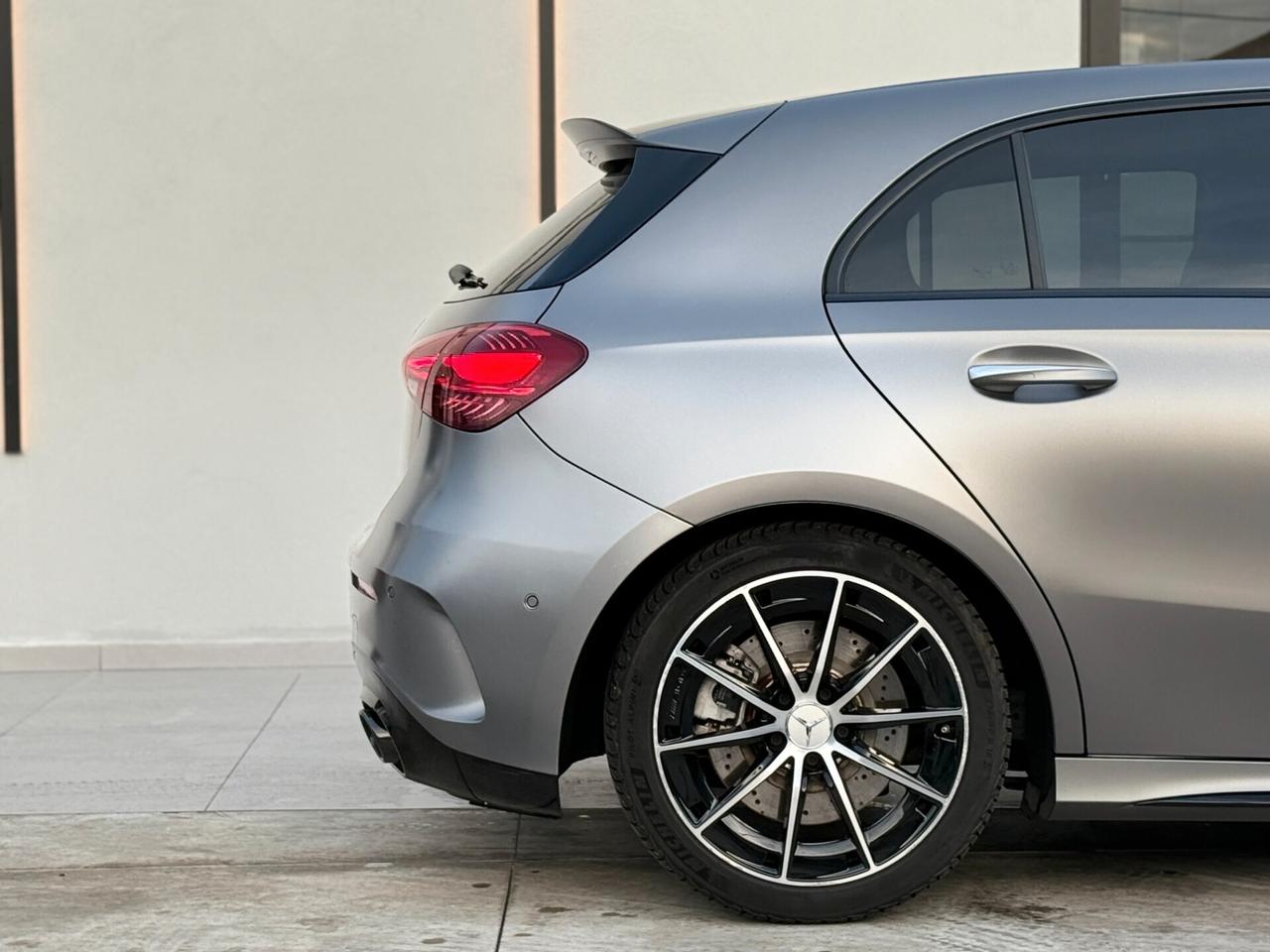 Mercedes-Benz A 35 AMG 2.0 306CV Premium Plus 4matic ITALIANA - BURMESTER