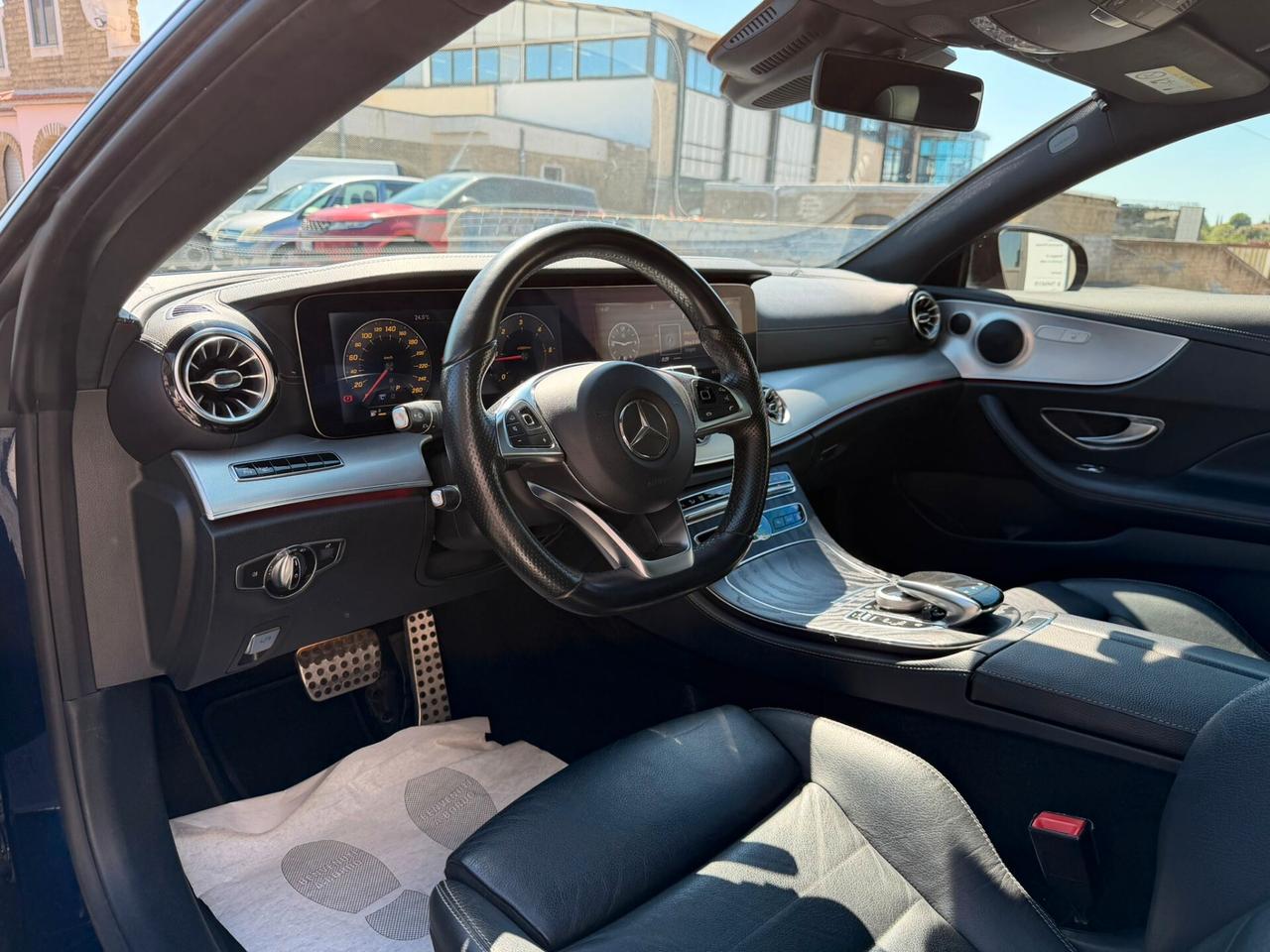 Mercedes-benz E 220 d Auto Premium Plus