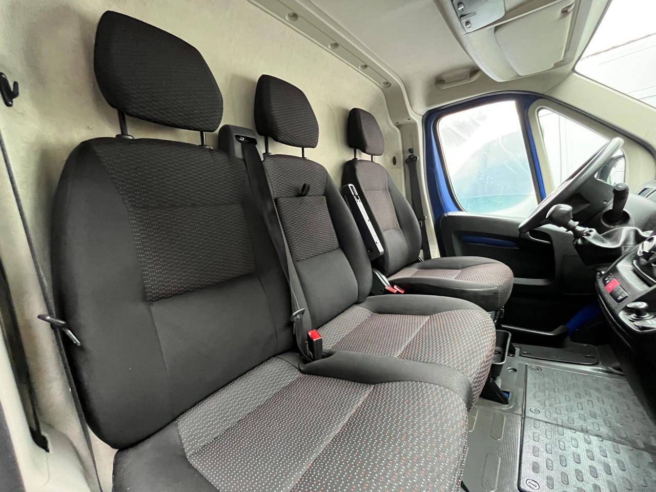 Citroen Jumper 2.0hdi 140cv - Passo Medio tetto basso - MH1 - PM-TN