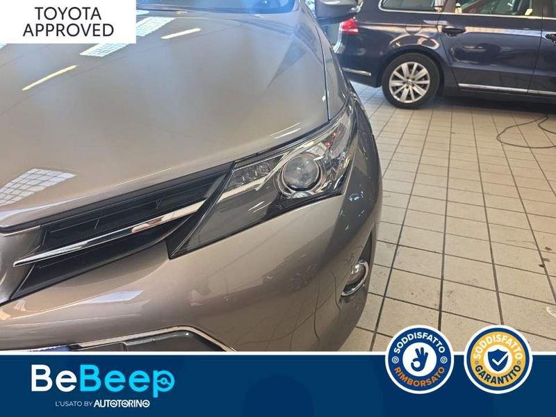Toyota Auris TOURING SPORT 1.8 HYBRID LOUNGE