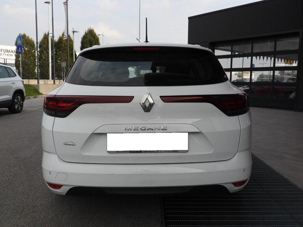 Renault Megane Sporter 1.5 Blue dCi Business