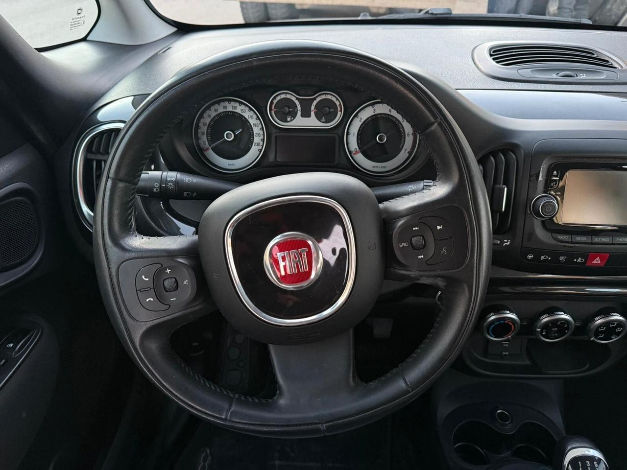 Fiat 500L 1.3 Multijet 85 CV Lounge