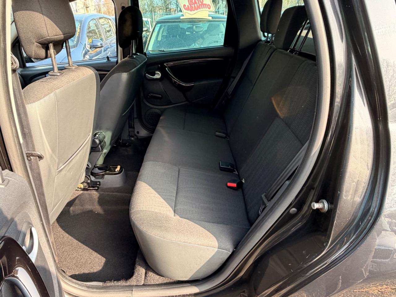 Dacia Duster 1.6 110CV 4x2 GPL Lauréate